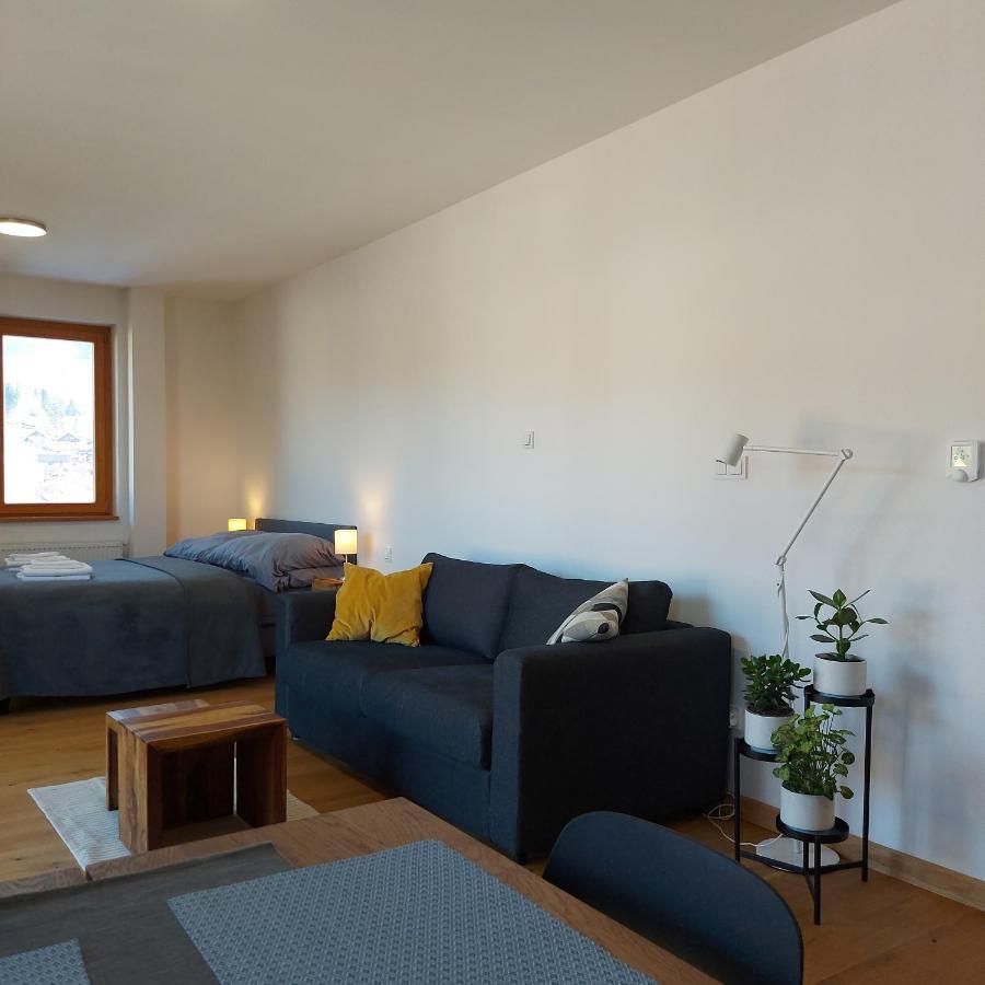 Studio Apartman 22, Rezidence Javor Železná Ruda Kültér fotó