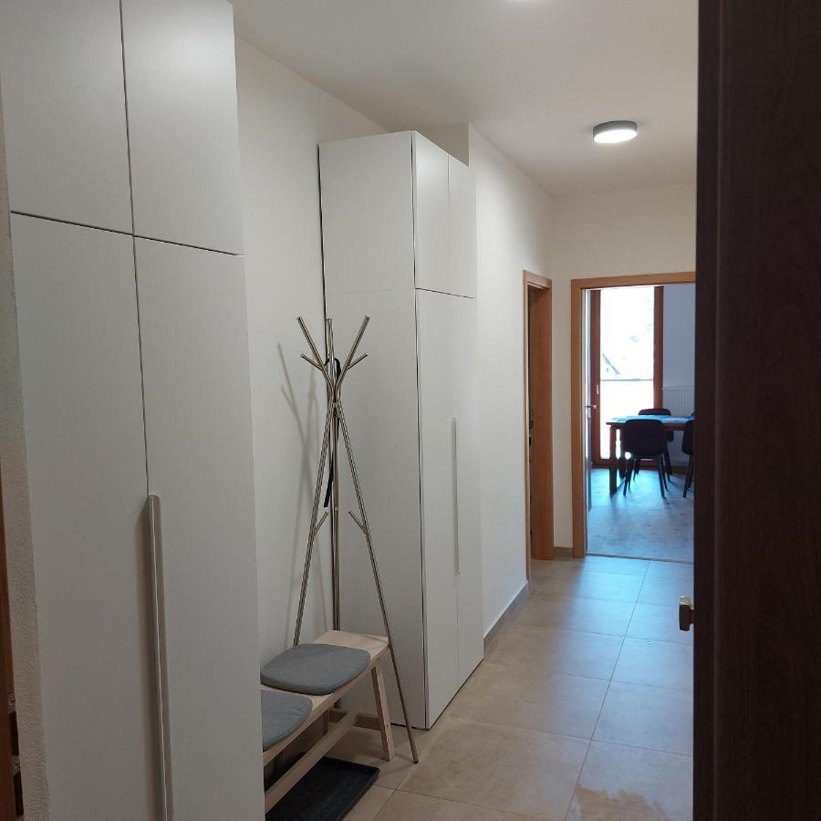 Studio Apartman 22, Rezidence Javor Železná Ruda Kültér fotó