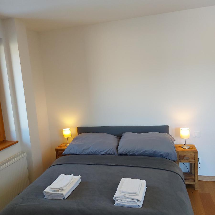 Studio Apartman 22, Rezidence Javor Železná Ruda Kültér fotó