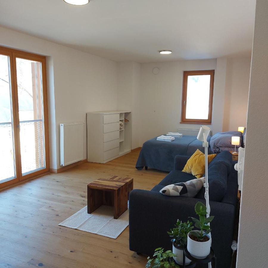 Studio Apartman 22, Rezidence Javor Železná Ruda Kültér fotó