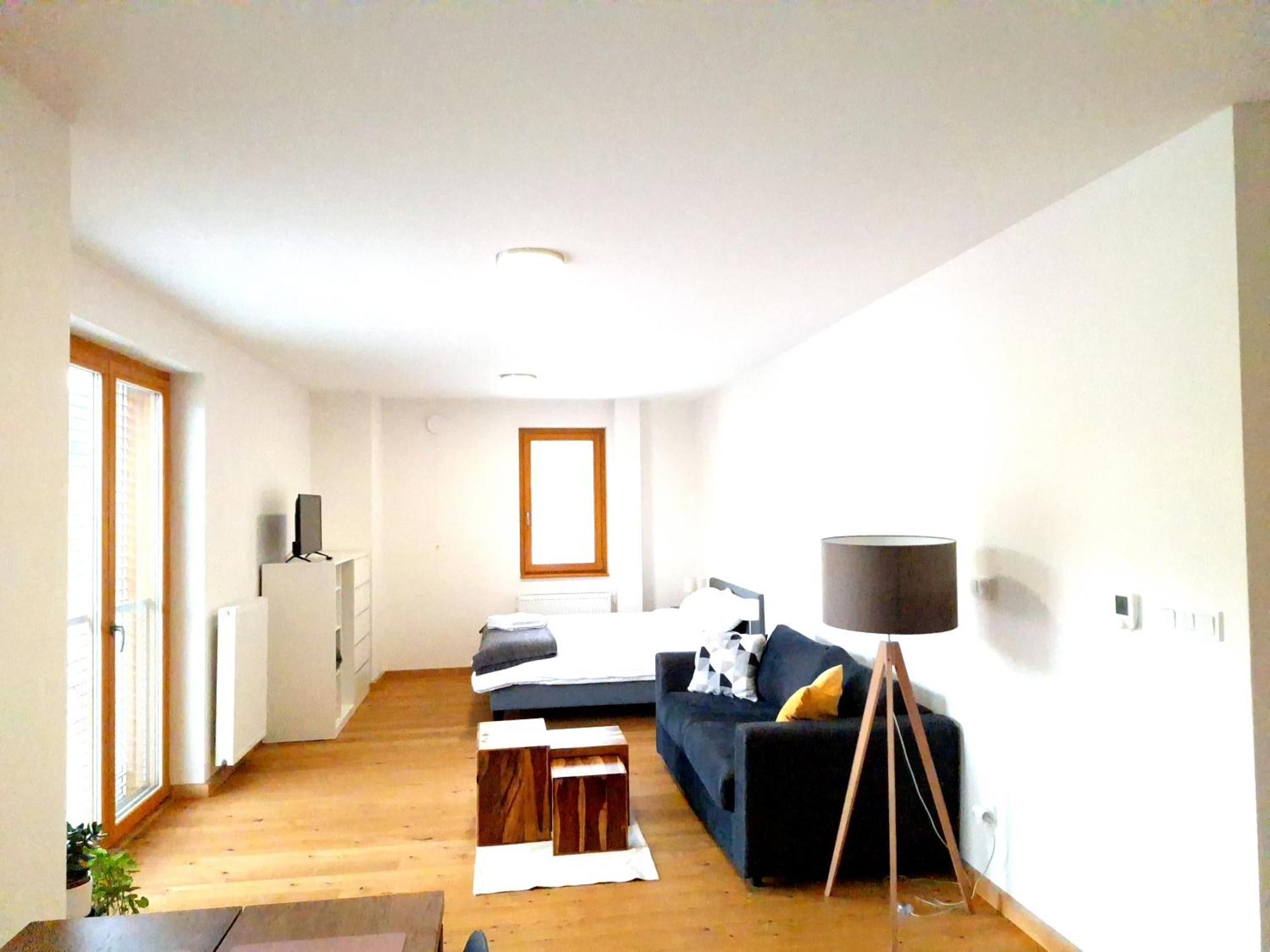 Studio Apartman 22, Rezidence Javor Železná Ruda Kültér fotó