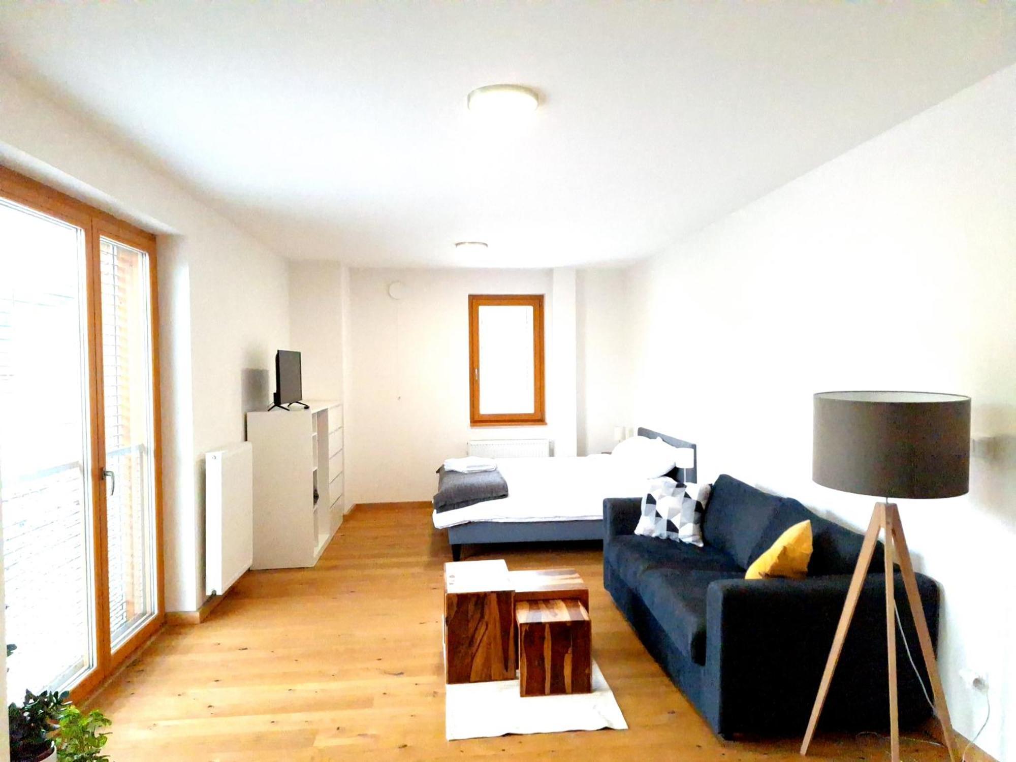 Studio Apartman 22, Rezidence Javor Železná Ruda Kültér fotó